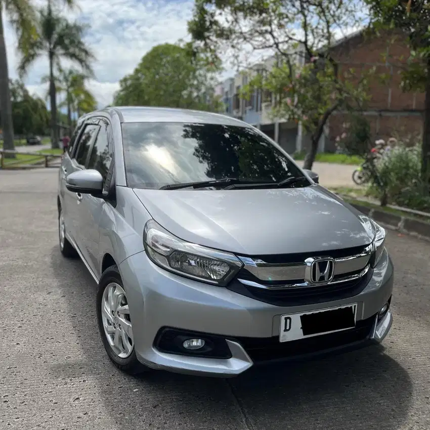 Honda Mobilio E-CVT 2018