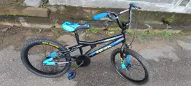 Dijual cepat sepeda anak ring 20 BMX siap Gowes