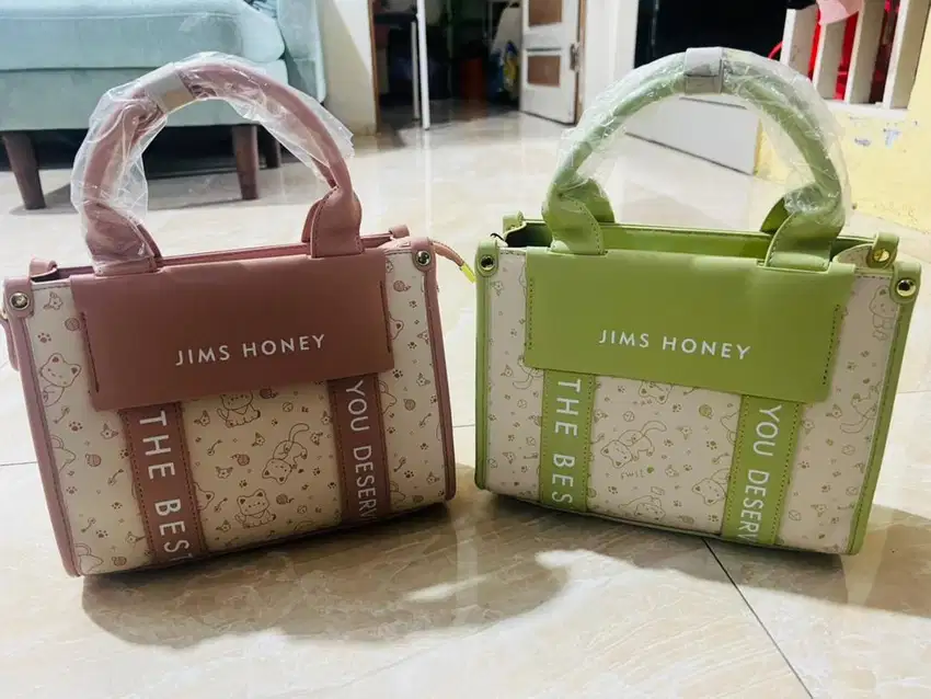 Tas jims honey