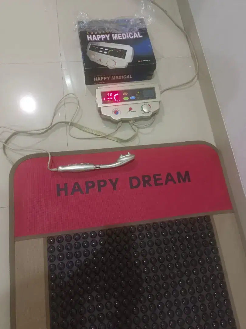 Happy dream germanium / matras kesehatan