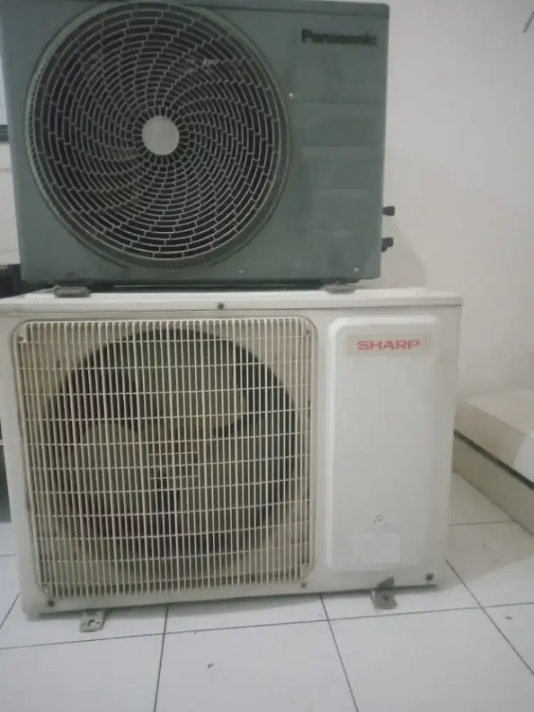 Menerima ac bekas/rusak anda