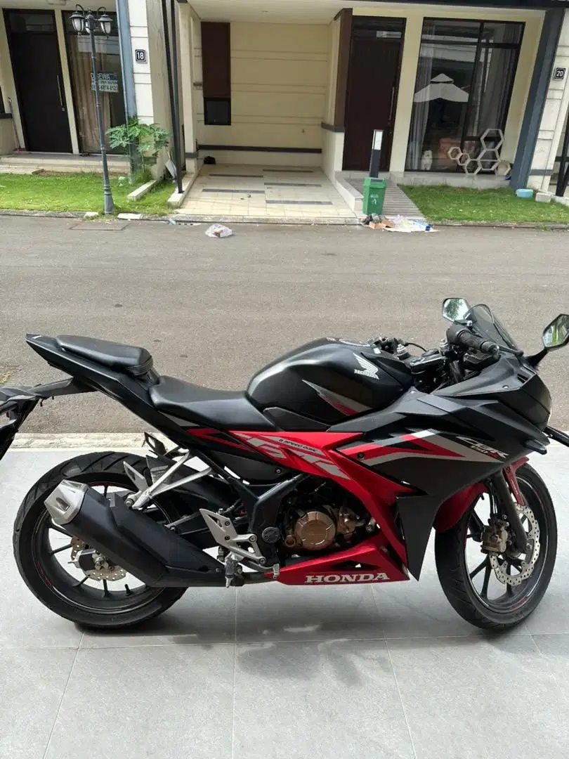 SIAPA CEPAT DIA DAPAT!! MOTOR BEKAS RASA BARU