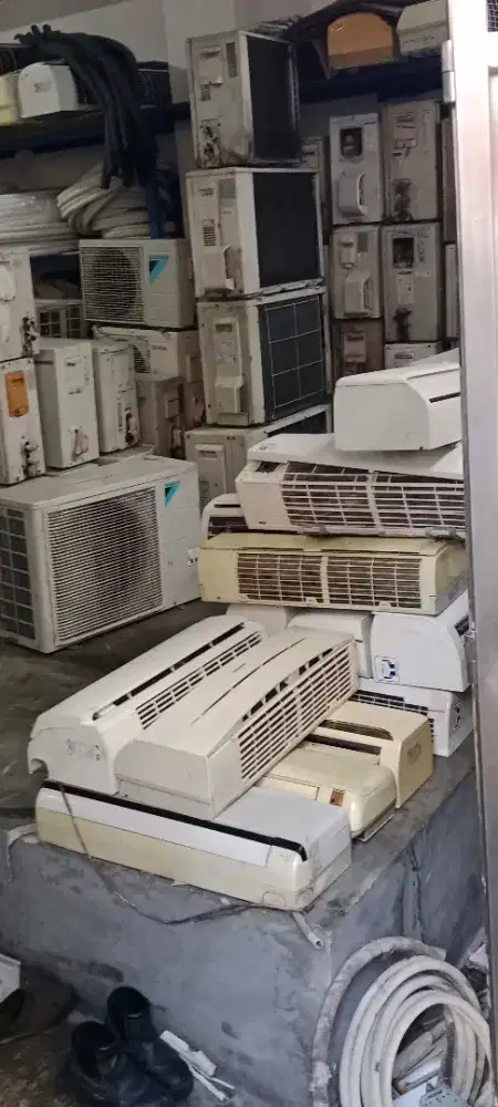 Jual beli ac bekas/rusak anda