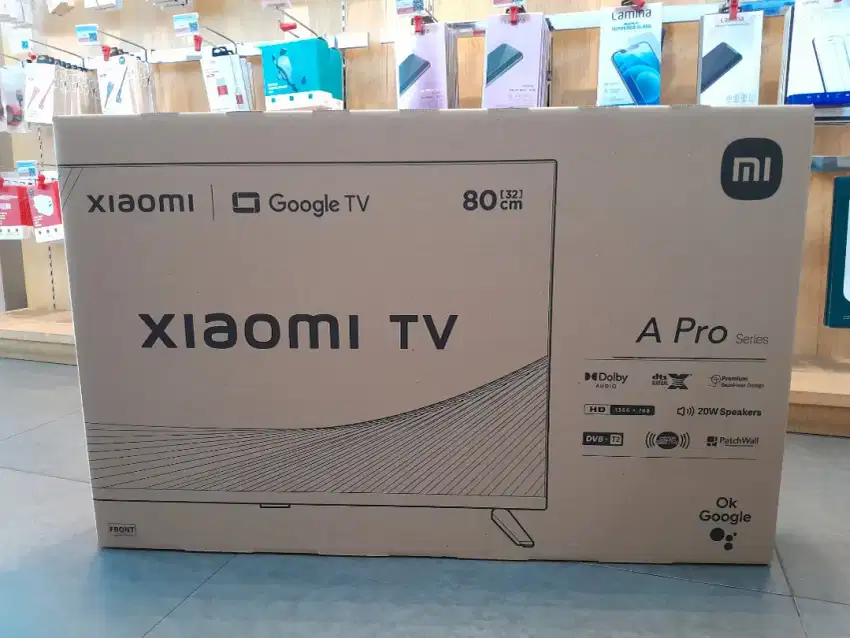 XIAOMI GTV 32 A PRO HD