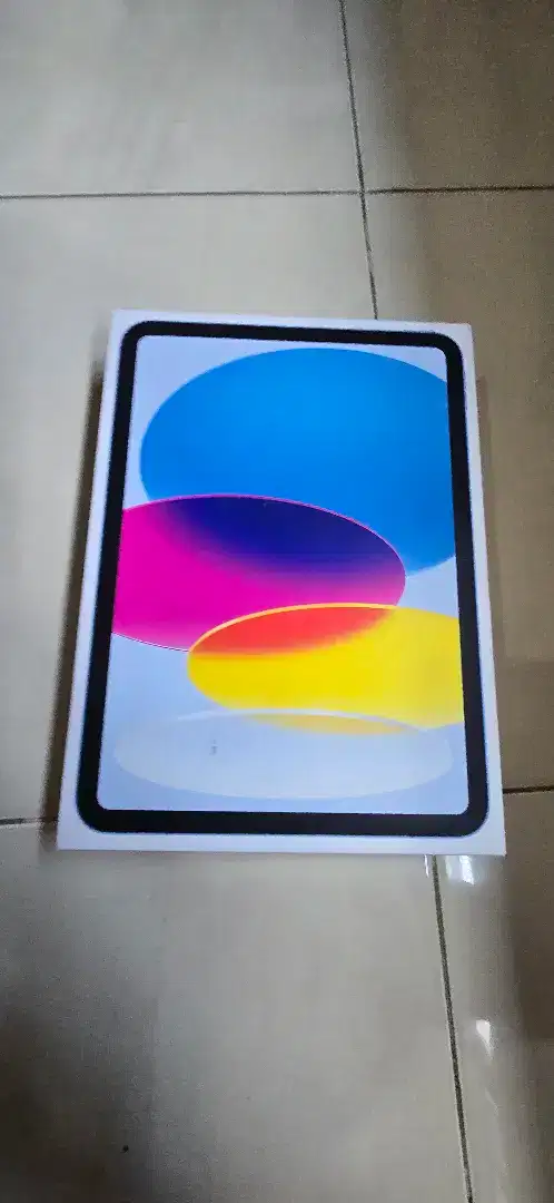 Ipad gen 10 th 2022 64gb