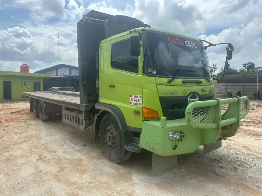 LOSBAK HINO 500 FM 280 JW TAHUN 2022