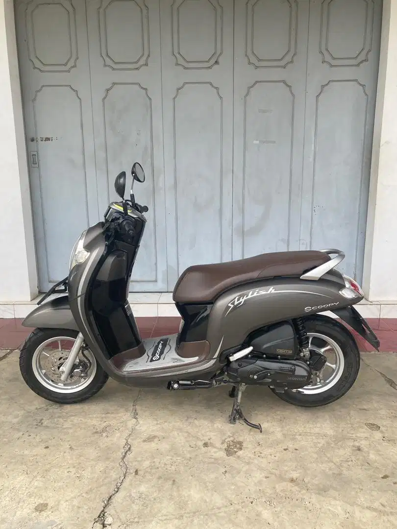 Scoopy 2020 full orisinil