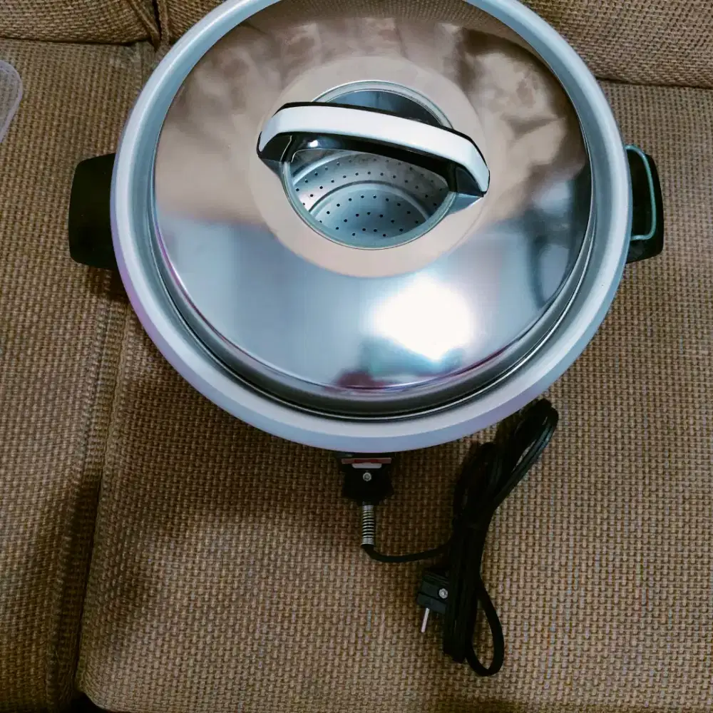 Automatic rice cooker merk National import