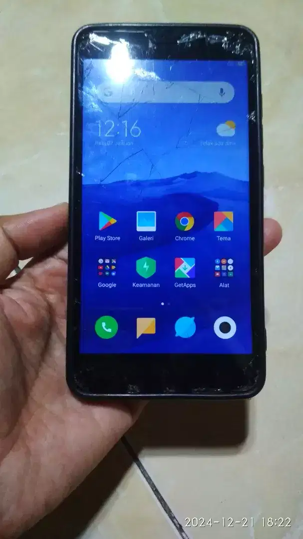 Xiaomi Redmi  Note 4 Snap 3/32