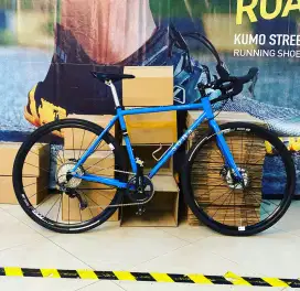 Sepeda Gravel SOMA Wolverine