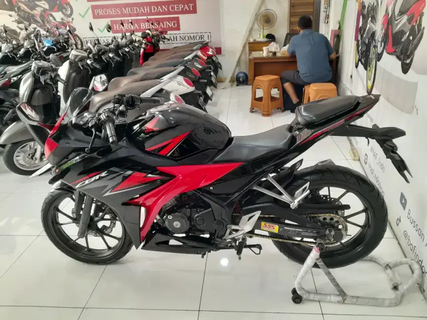 JAMIN OBRAL HONDA CBR 150 R 2018