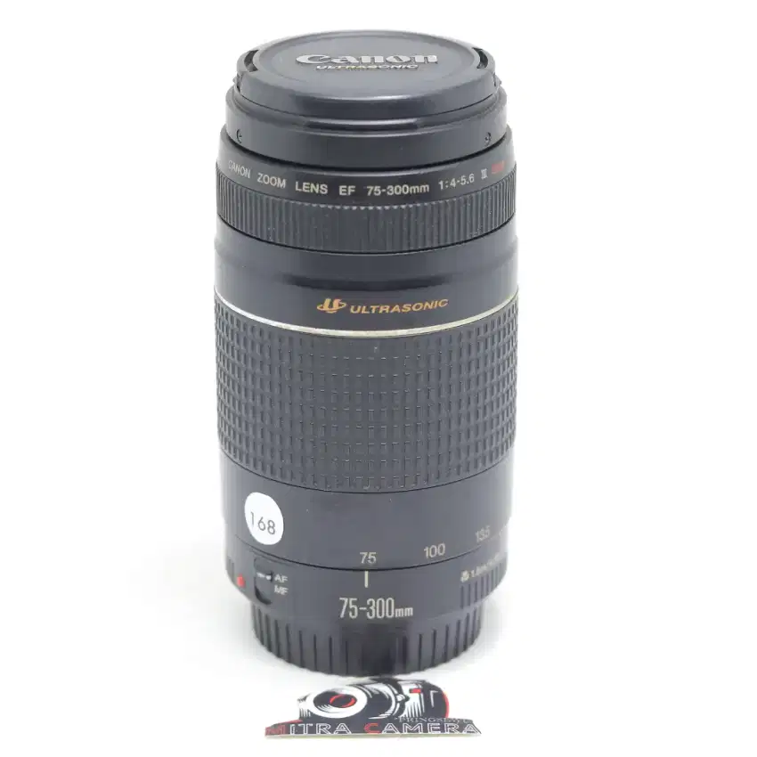 CANON 75-300mm III USM