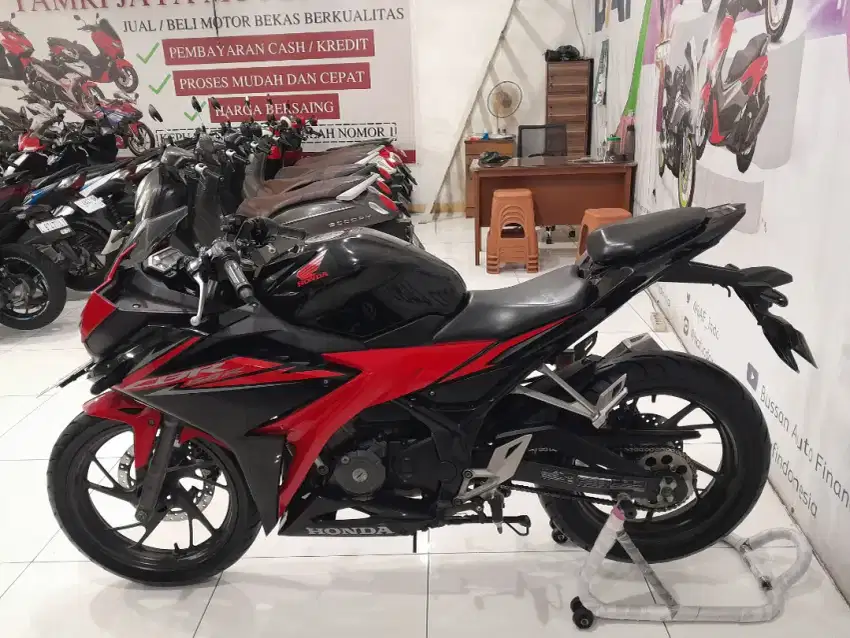 JAMIN PROMO HONDA CBR 150 R 2018