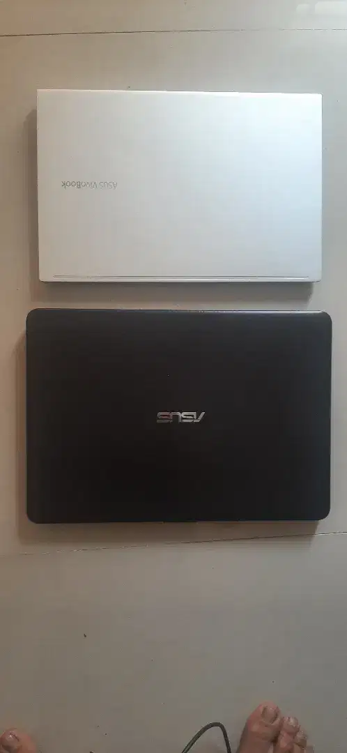 Laptop Asus mati 2 unit 2juta