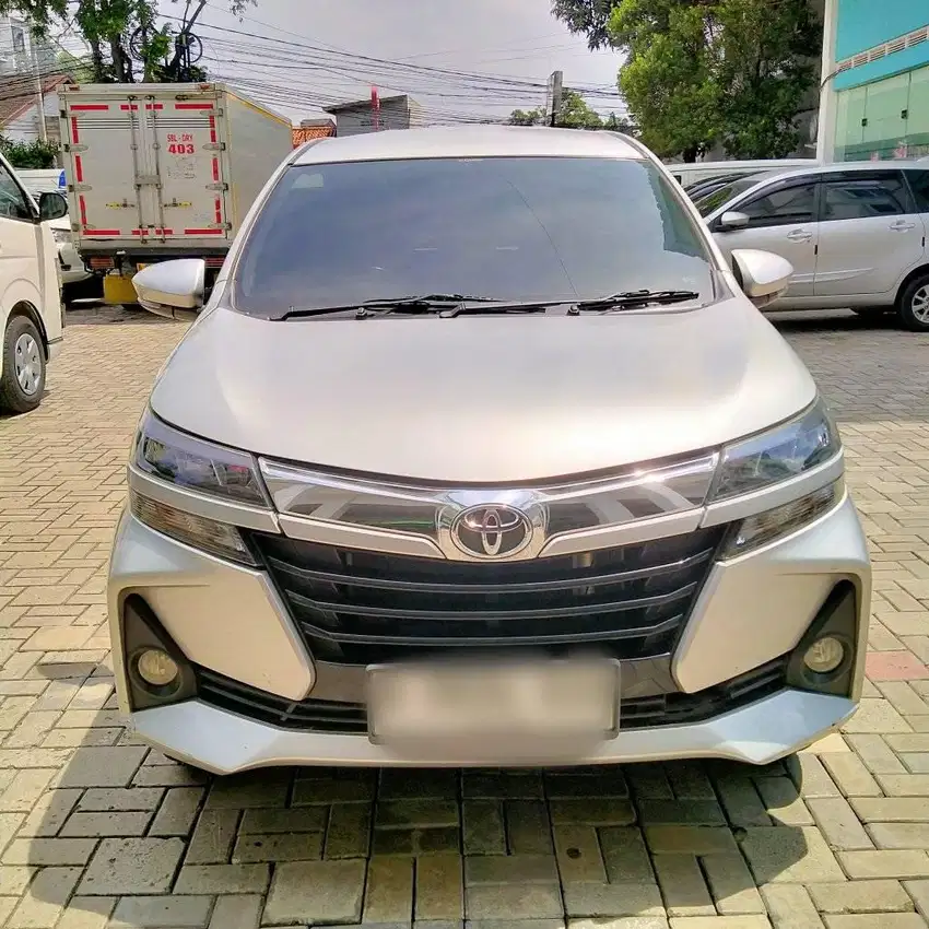 TOYOTA AVANZA G 1.3 MT 2019