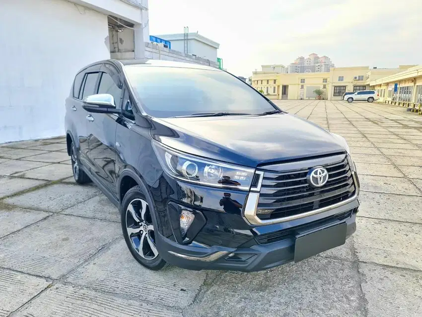 [KM 7 RIBU]TOYOTA INNOVA 2.0 Q VENTURER BENSIN AT 2022 GRESS LIKE NEW