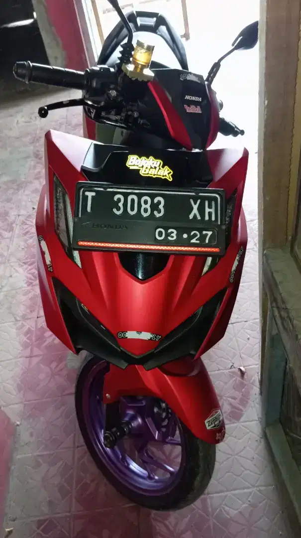 Vario 160 2023 mulus no minus