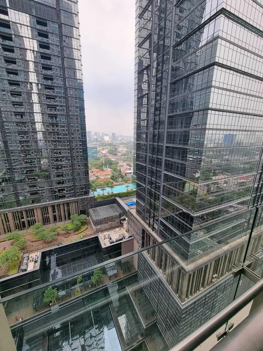 Dijual apartement Residence 8 tower 2