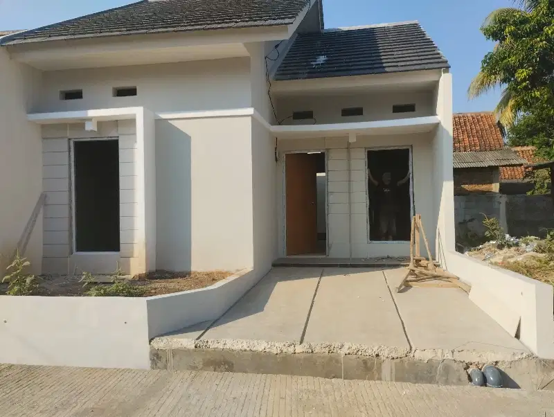 Rumah Cluster Murah Pusat Kota Purwakata