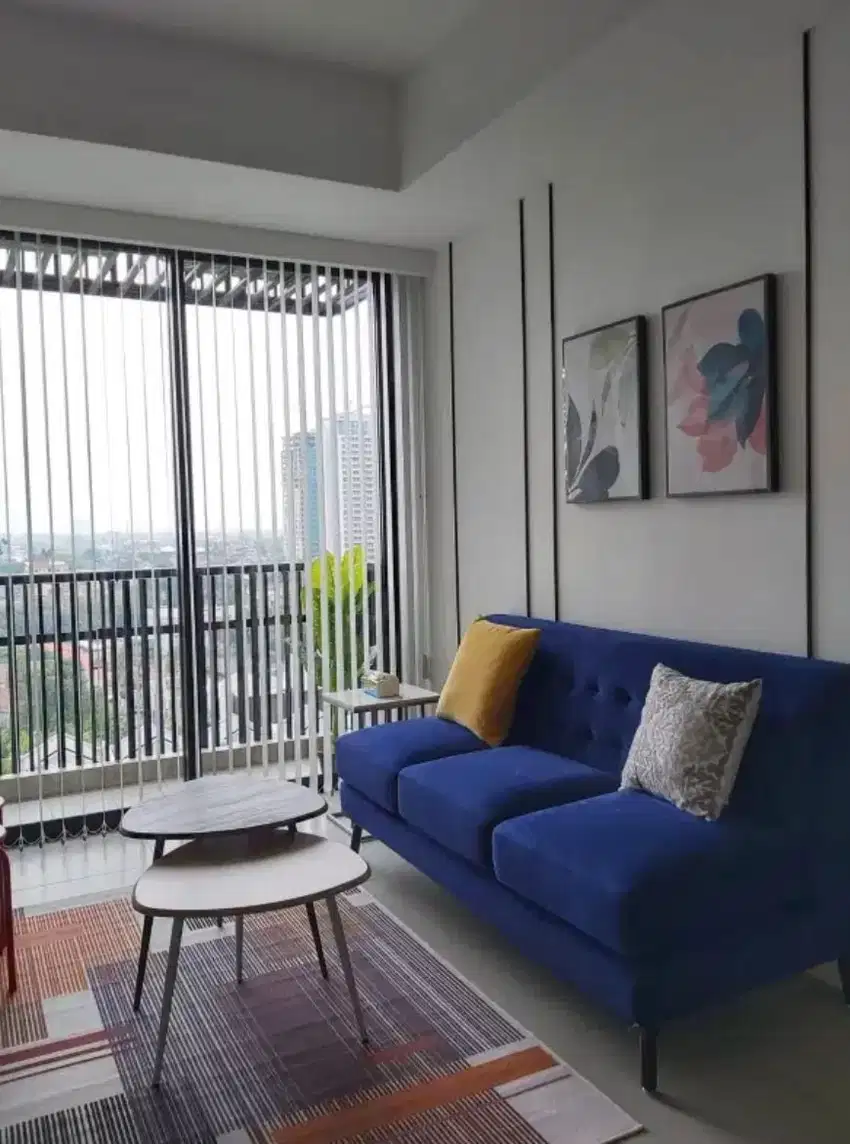 Apartemen Fatmawati City Center 2BR Full Furnish View Kolam Renang