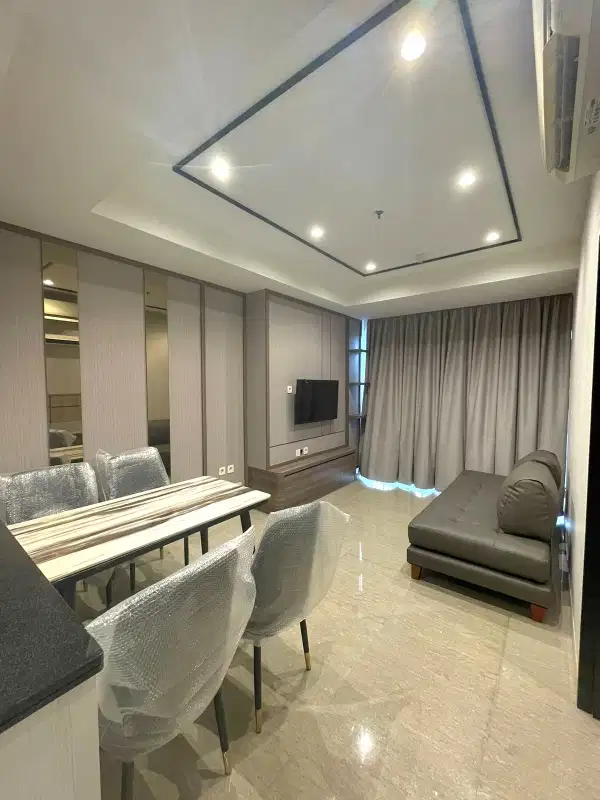 Disewakan Cepat Apartemen Branz Furnished Bsd