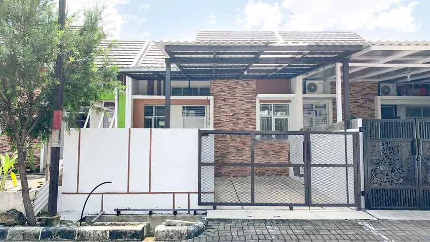 Rumah Free Renov Semi Furnish dekat Pintu Tol Kayu Manis Bogor J-23508