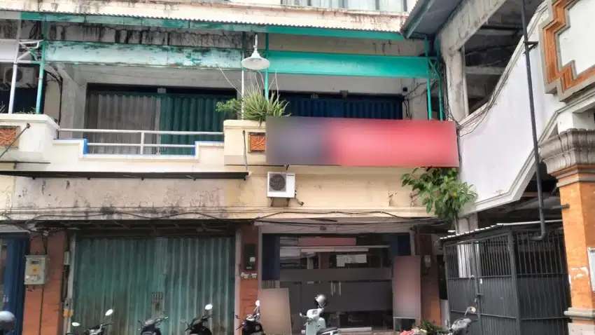 Di jual ruko murah di Komplek Sudirman Agung, Denpasar