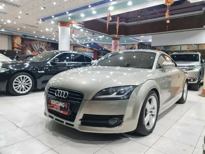 KM 50RB!! AUDI TT COUPE AT 2007 / 2008 (BINTANG MOTOR)