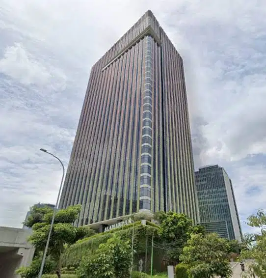 Disewakan Office Furnished Alamanda Tower Dekat Mall Cilandak Square