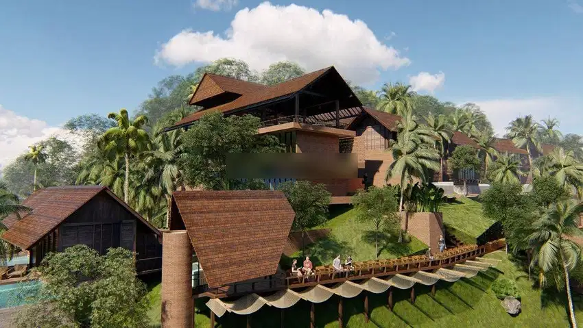 Hideaway Village Ubud Bali Type Suites -R-0295