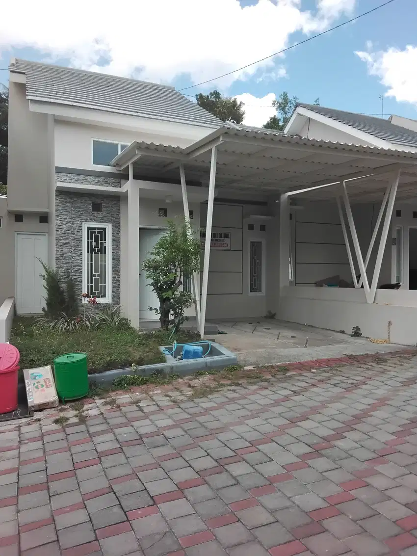 Jual Rumah dalam perumahan di argomulyo sedayu bantuy yogyakarta