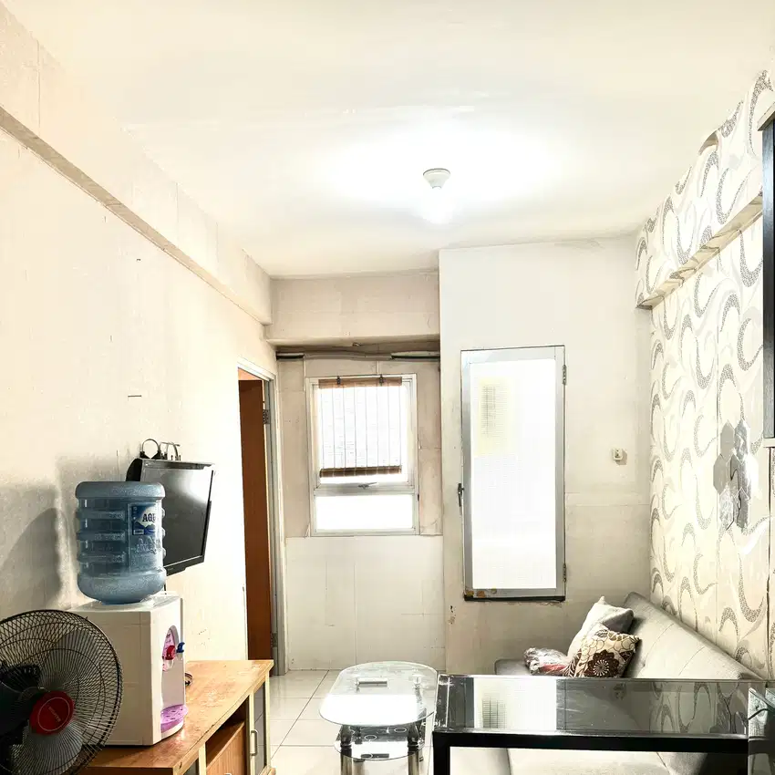 Disewakan murah apartemen Puncak Permai 2 Bedroom