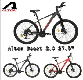 Sepeda MTB 27.5 Alton Beast 2.0