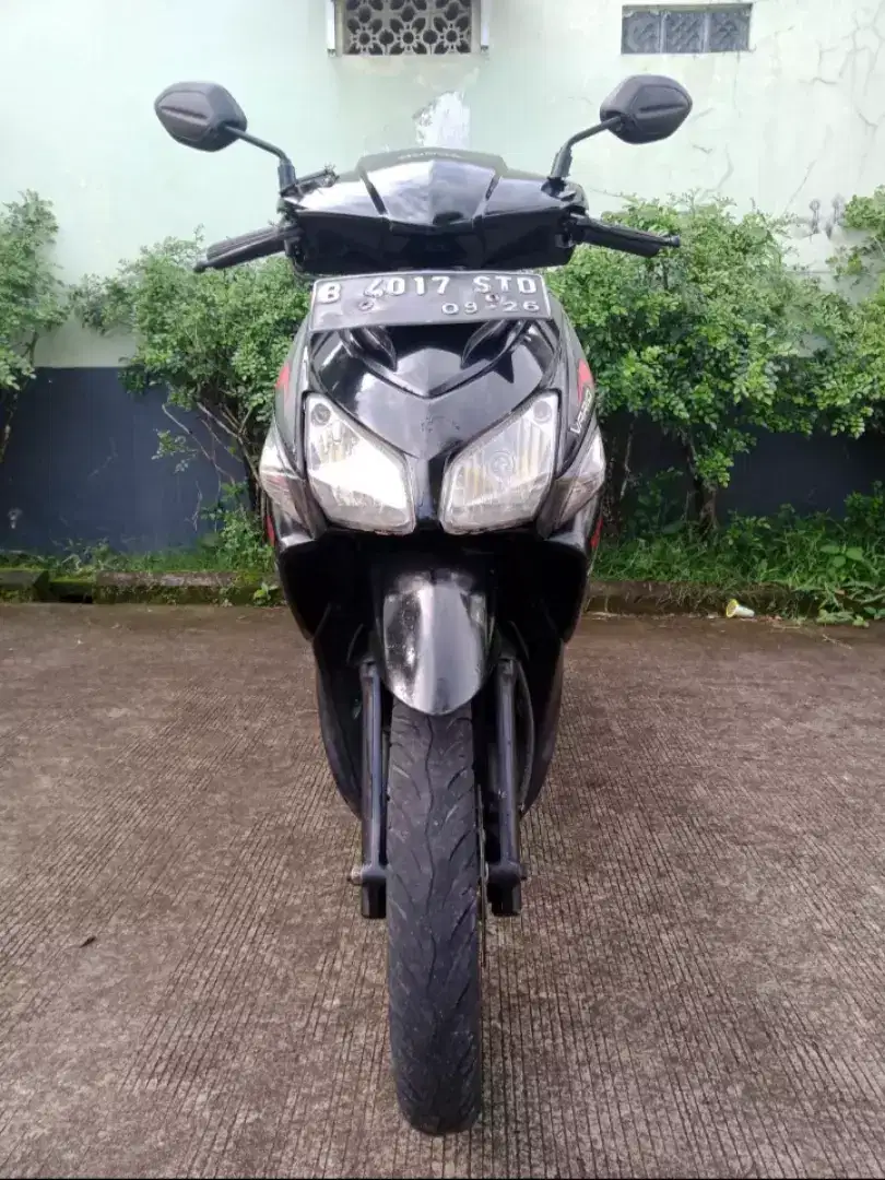 Vario 110 karbu 2008 Cakep Surat Lengkap