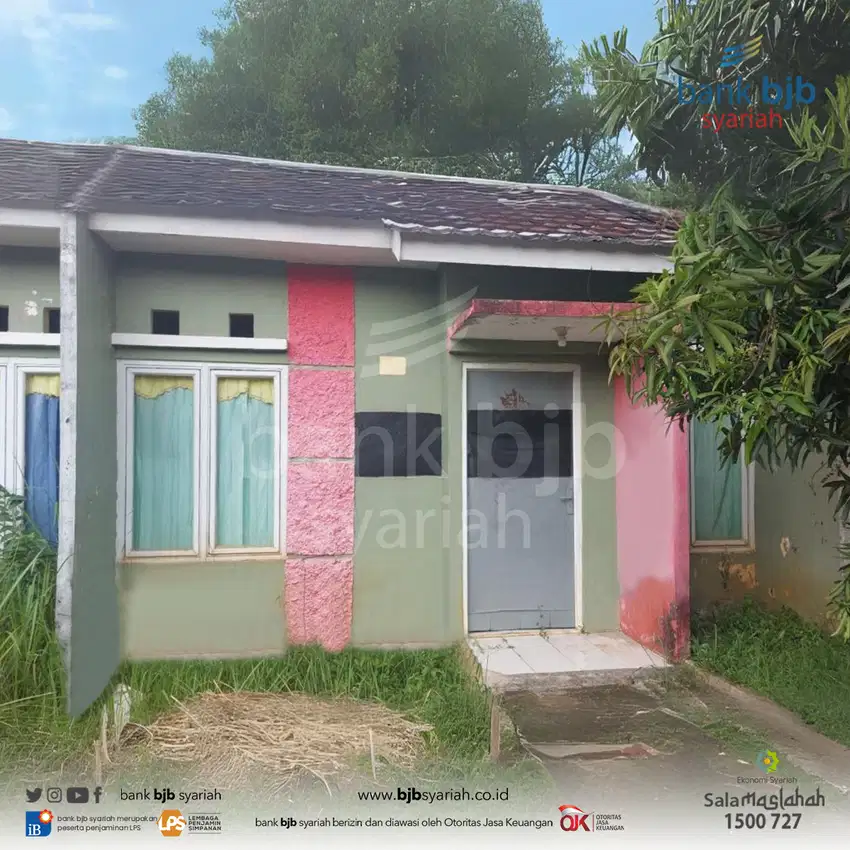 RUMAH ASETKU – SERANG BARU (Rumah Tinggal) KABUPATEN BEKASI