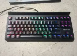 Keyboard Gaming By DA Gaming