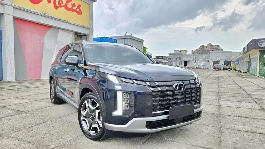 [KM 10 RIBUAN]HYUNDAI PALISADE SIGNATURE 2.2D 2023 GRESS LIKE NEW