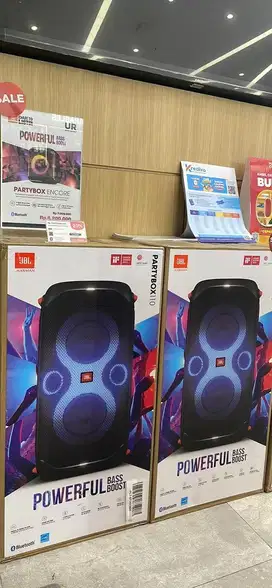 JBL PARTYBOX 110