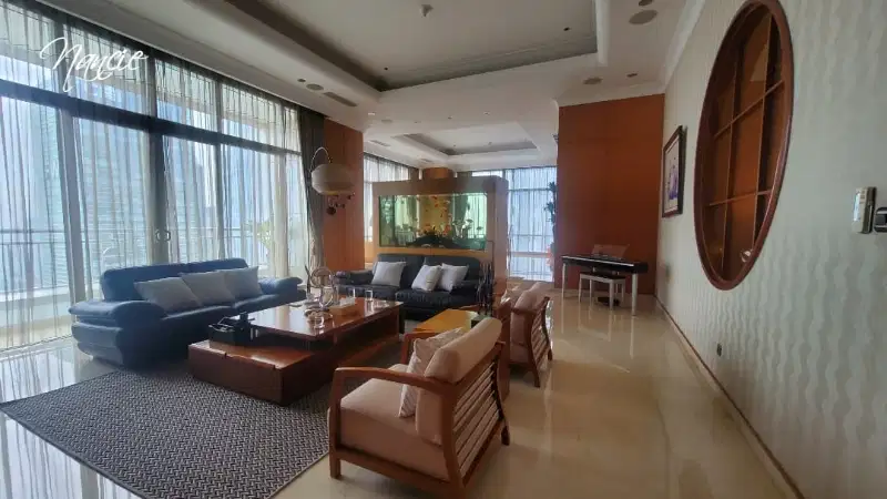 Di Jual Apartemen Pacific Place Residence