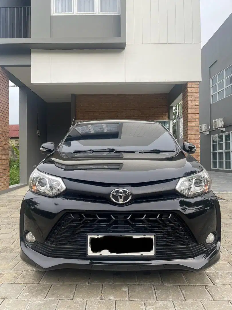 TERMURAH toyota Avanza Veloz 1.5 cc matic 2018 Pakai Pribadi