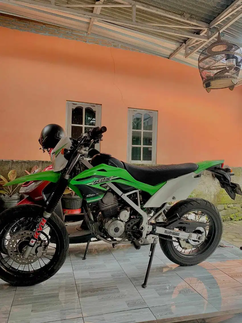 Kawasaki KLX 150 G