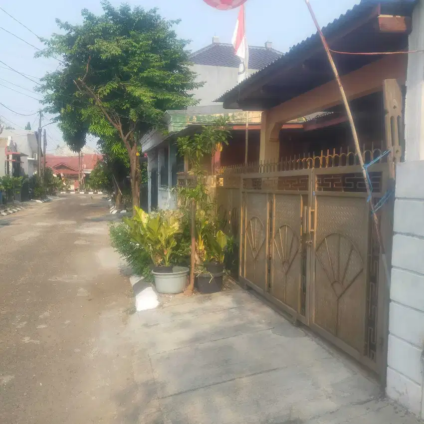 DIJUAL CEPAT RUMAH Di Perumahan Bumi Anggrek Bekasi