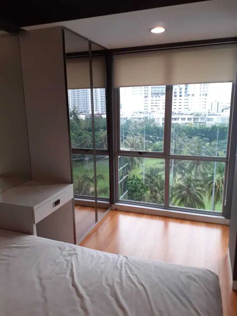 Sewa Apartemen The Mansion Bougenville Kemayoran Jakarta Utara