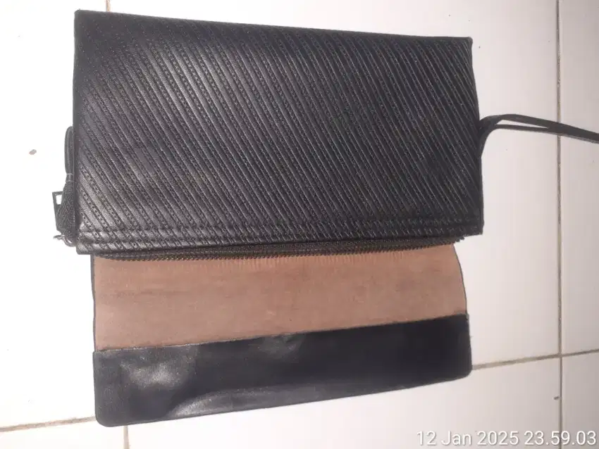 Dompet Grandir Hitam