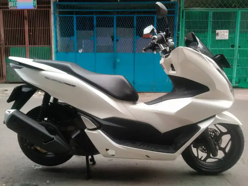 Bi ceking jelek bisa kredit Honda PCX 160 150