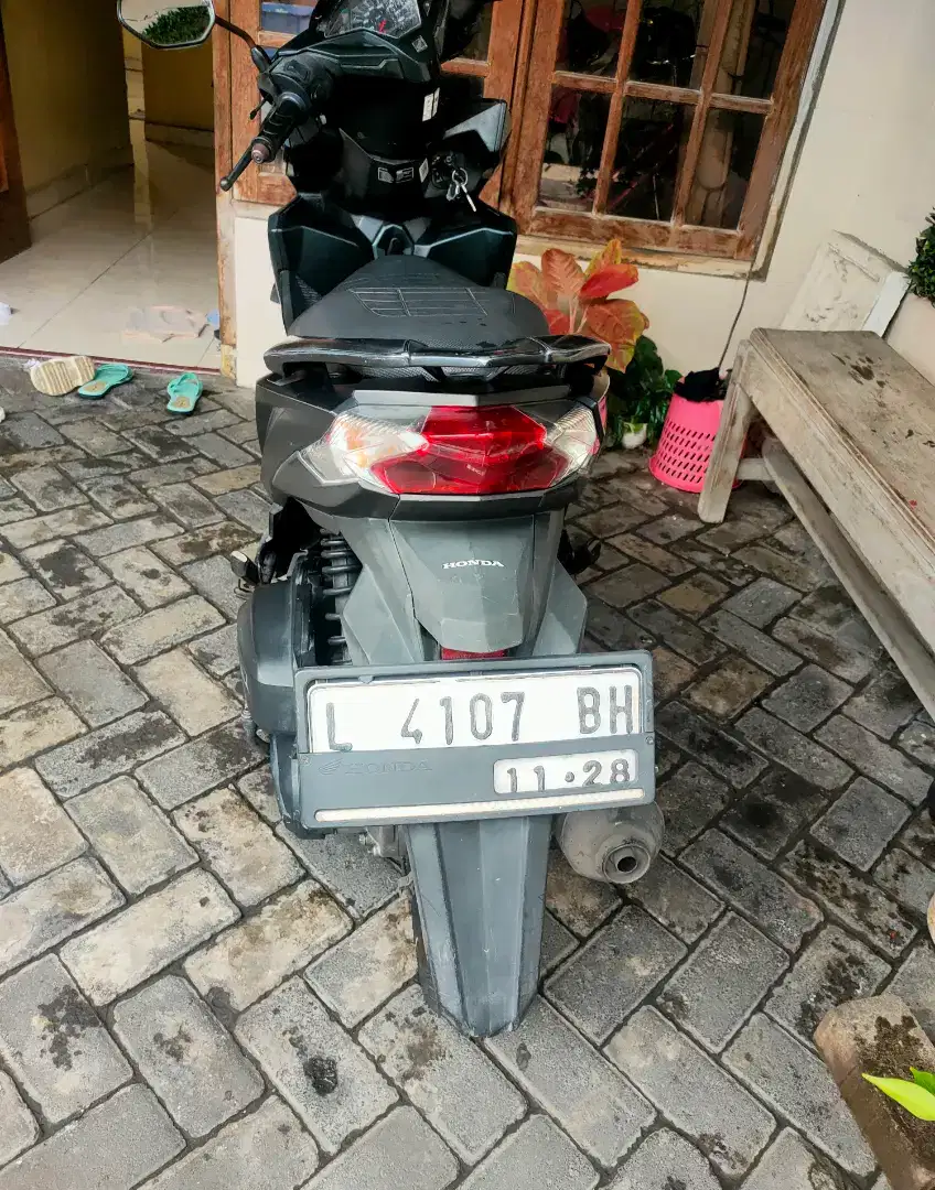 Di jual vario 150 tahun 2017