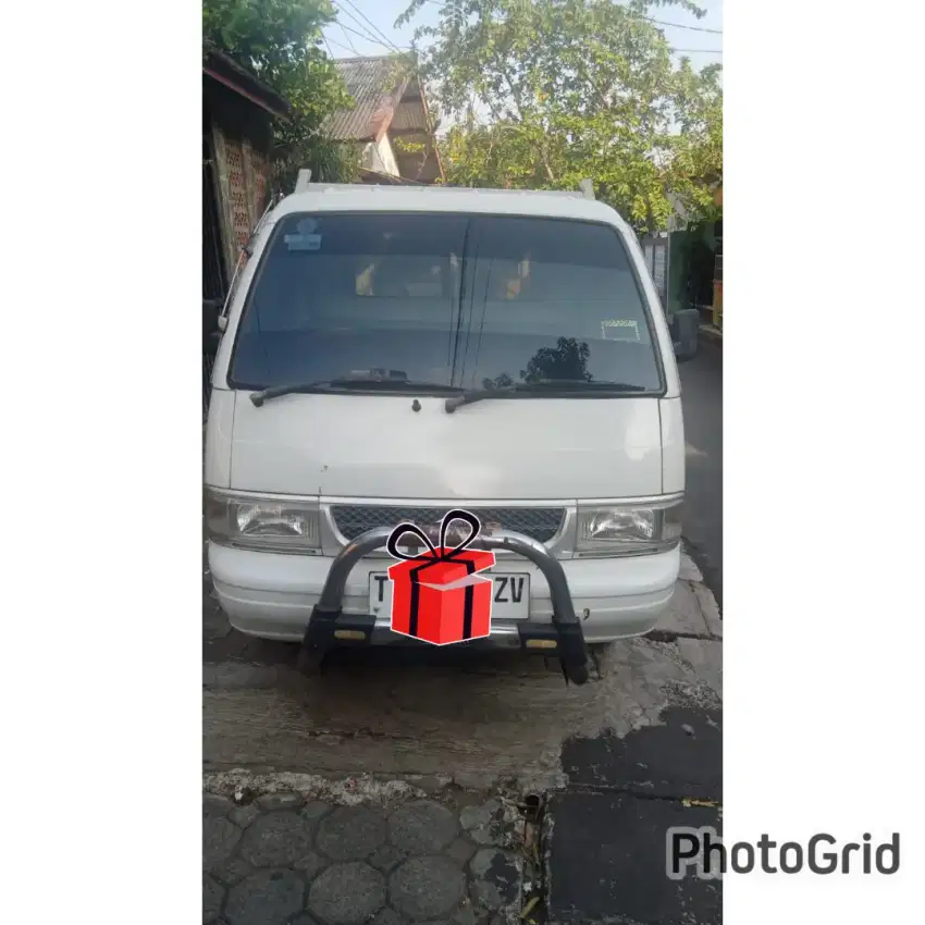 Jual Cepat Suzuki Carry PU 2013