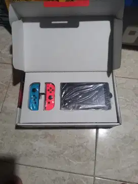 Nintendo Switch V1