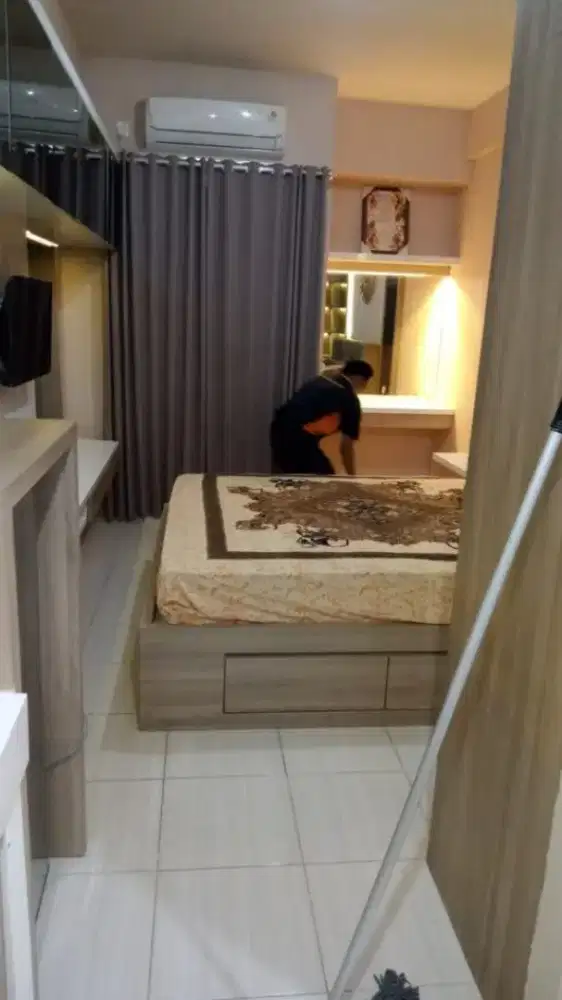 Di sewakan apartemen bale Hinggil type studio
