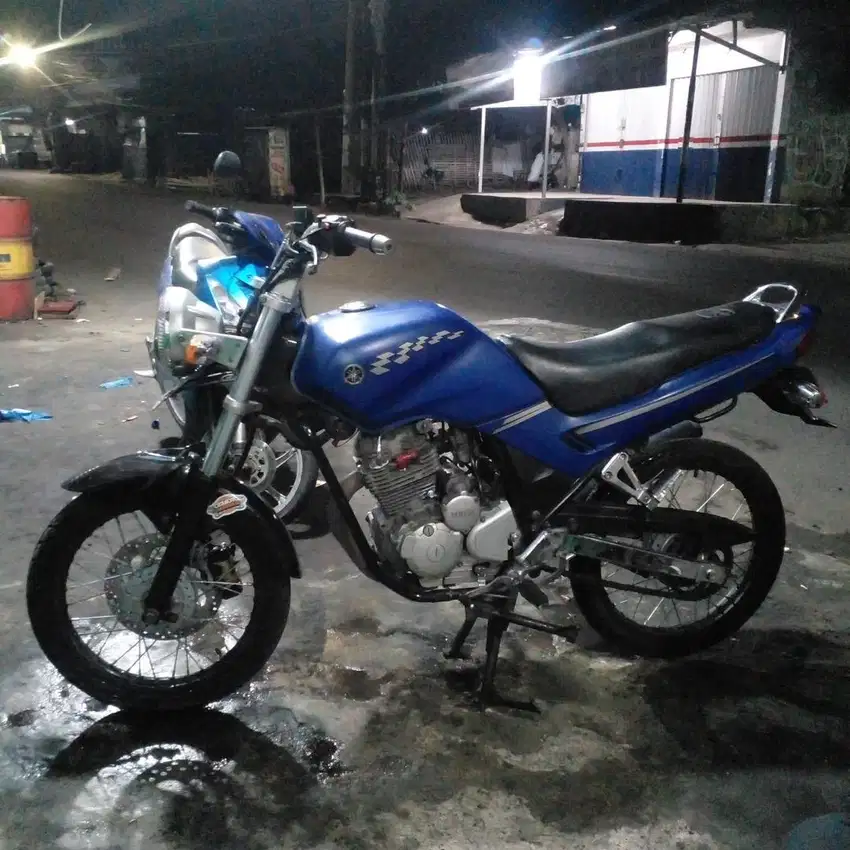 Jual aja scorpio 2008